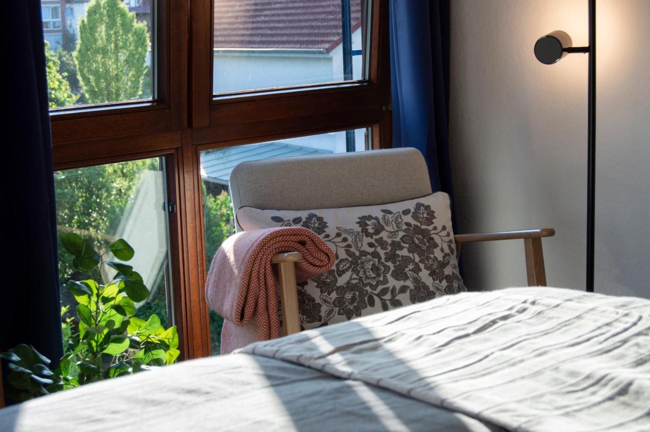 Zentrale Ruhige Wohnung Mit Parkplatz Paderborn Zewnętrze zdjęcie